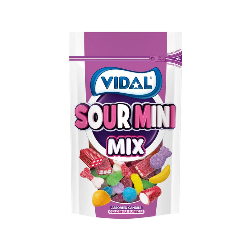 Sour Mini Mix Doypack