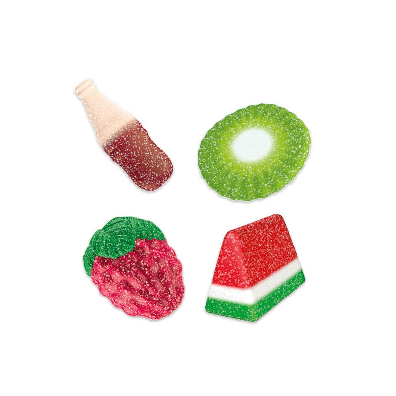 Sour Mix Gominolas