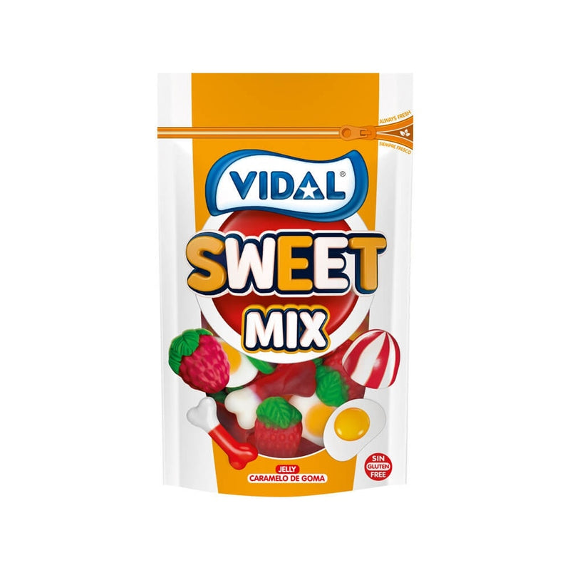 Sweet Mix Vidal Doypack