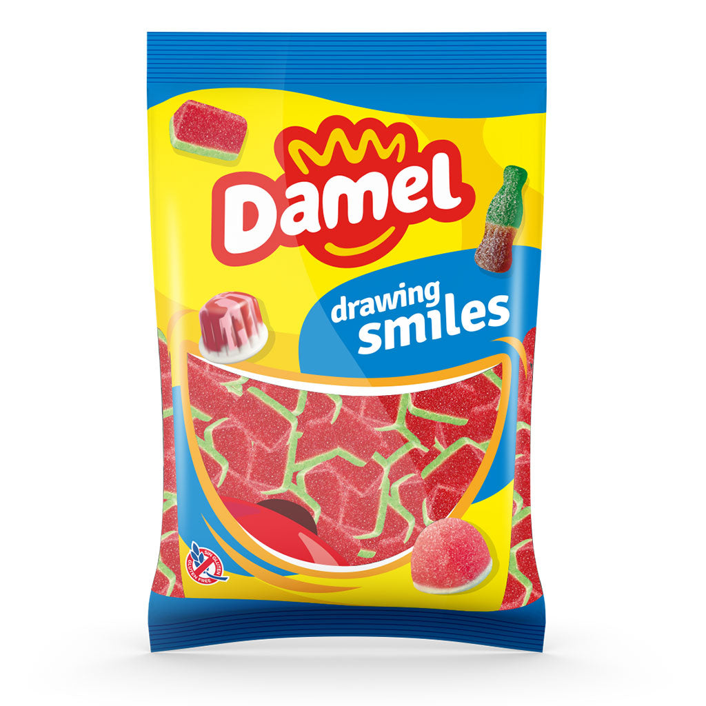 Tajada Sandía (1KG) - Kremtik