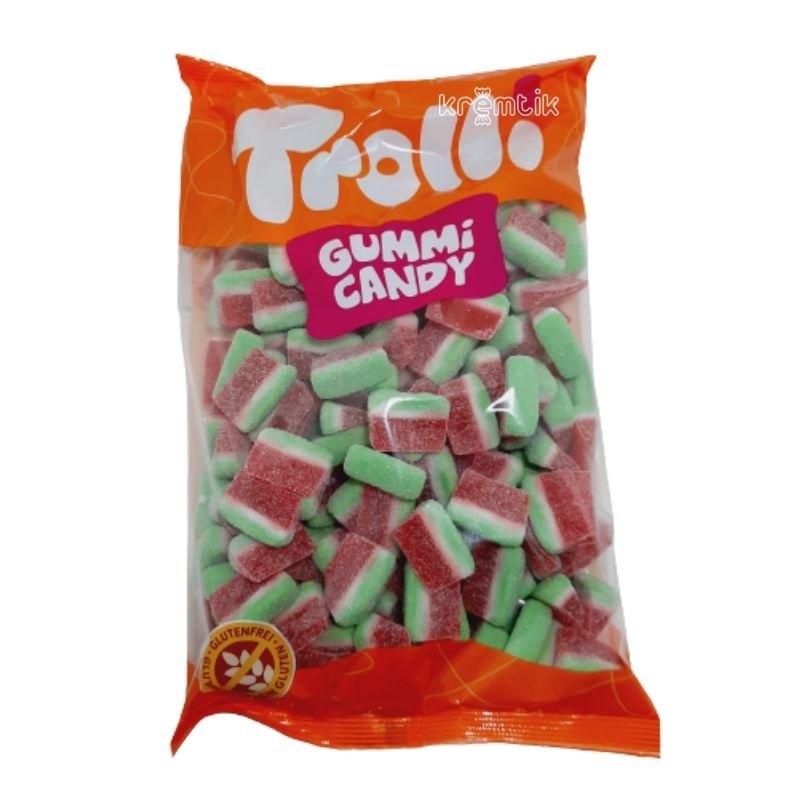 tajadas sandia trolli