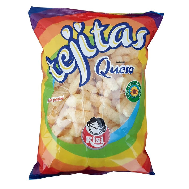 Tejitas Risi Queso