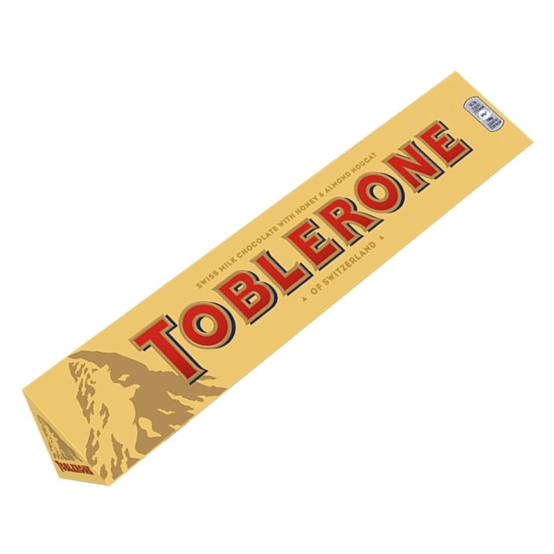 Toblerone gigante de 360 gramos