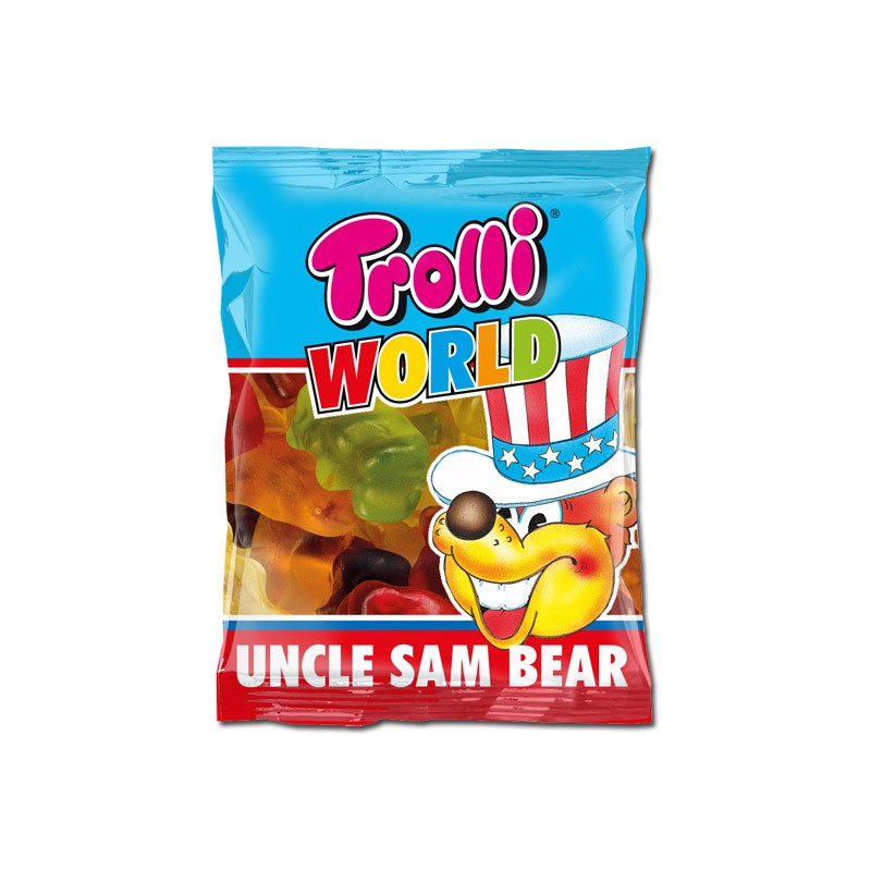 trolli world bears