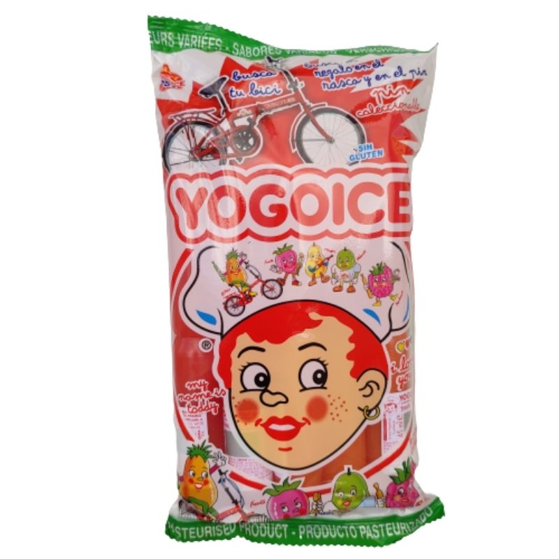 Bolsa Yogo Ice 10 Unidades