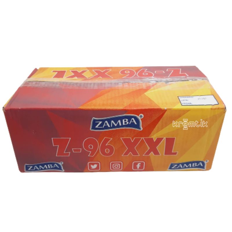 comprar zamba xxl al mejor precio